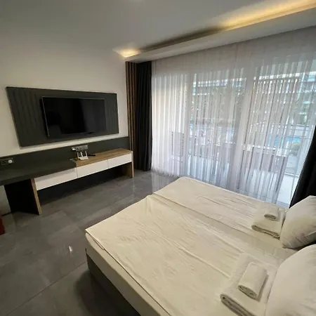 Appartamento Courtyard Studio Trikomo