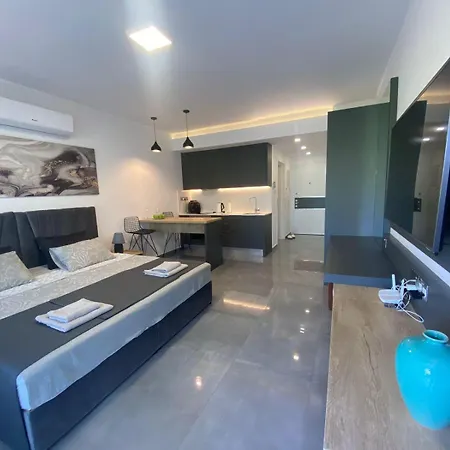 Appartamento Courtyard Studio *